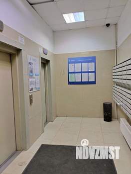 1-к квартира, на длительный срок, 35м2, 14/17 этаж