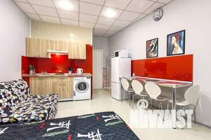 1-к квартира, посуточно, 30м2, 1/1 этаж