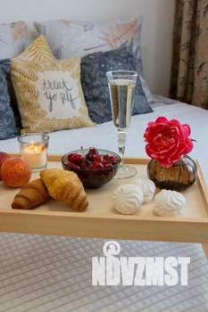 1-к квартира, посуточно, 21м2, 1/1 этаж