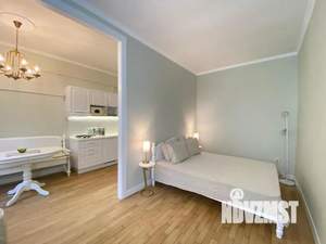 1-к квартира, посуточно, 40м2, 3/6 этаж