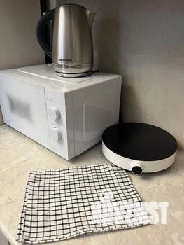 1-к квартира, посуточно, 23м2, 1/1 этаж