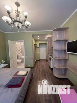 1-к квартира, посуточно, 27м2, 1/1 этаж