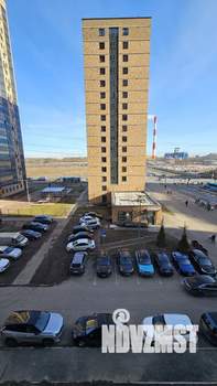 Студия квартира, на длительный срок, 20м2, 5/25 этаж