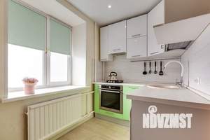 1-к квартира, посуточно, 35м2, 1/9 этаж