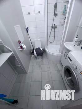 Студия квартира, посуточно, 27м2, 1/17 этаж