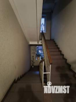 Студия квартира, на длительный срок, 18м2, 2/5 этаж