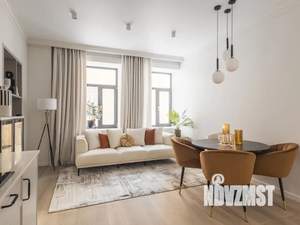 2-к квартира, посуточно, 70м2, 2/5 этаж