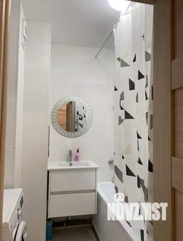 1-к квартира, на длительный срок, 40м2, 12/15 этаж