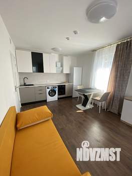 1-к квартира, на длительный срок, 35м2, 13/25 этаж