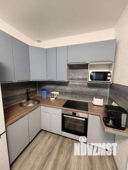 1-к квартира, на длительный срок, 37м2, 2/24 этаж