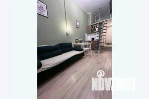 1-к квартира, посуточно, 25м2, 2/4 этаж