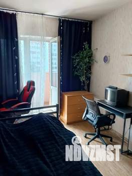 1-к квартира, посуточно, 39м2, 7/15 этаж