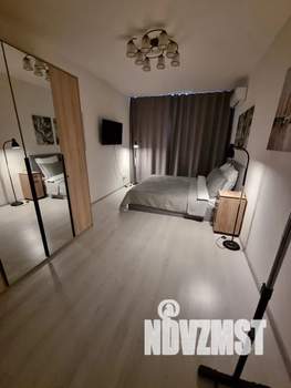 1-к квартира, посуточно, 34м2, 7/8 этаж