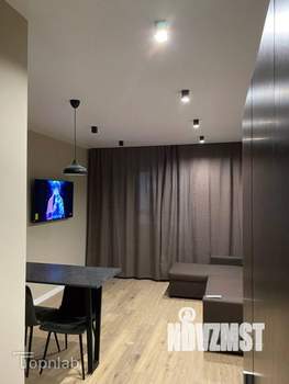 Студия квартира, на длительный срок, 24м2, 5/13 этаж