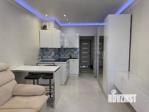 Студия квартира, на длительный срок, 24м2, 2/24 этаж