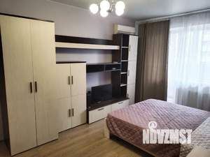 1-к квартира, посуточно, 37м2, 5/10 этаж