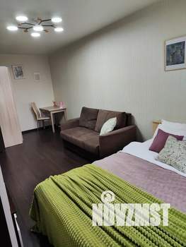 1-к квартира, посуточно, 35м2, 13/14 этаж