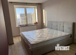 1-к квартира, на длительный срок, 40м2, 12/15 этаж