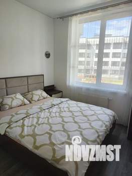 1-к квартира, посуточно, 36м2, 2/3 этаж