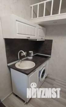 Студия квартира, посуточно, 12м2, 2/2 этаж