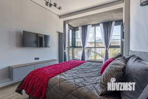 Студия квартира, посуточно, 29м2, 4/8 этаж