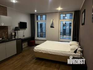 Студия квартира, на длительный срок, 32м2, 5/9 этаж