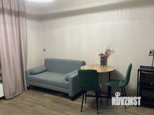 1-к квартира, на длительный срок, 34м2, 7/24 этаж