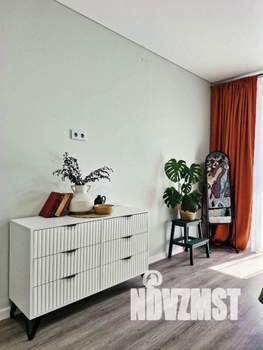 1-к квартира, посуточно, 27м2, 1/1 этаж