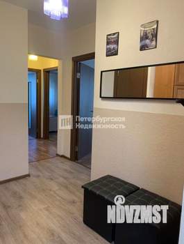 2-к квартира, на длительный срок, 57м2, 17/24 этаж