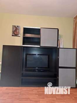 1-к квартира, на длительный срок, 33м2, 4/22 этаж