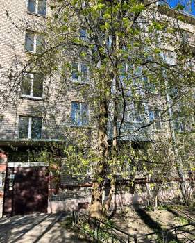 2-к квартира, на длительный срок, 44м2, 4/5 этаж