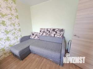 1-к квартира, посуточно, 32м2, 1/1 этаж