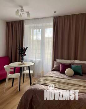 1-к квартира, посуточно, 25м2, 1/1 этаж