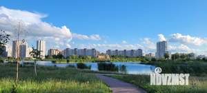 1-к квартира, на длительный срок, 40м2, 7/24 этаж