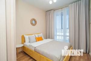 2-к квартира, посуточно, 40м2, 16/22 этаж
