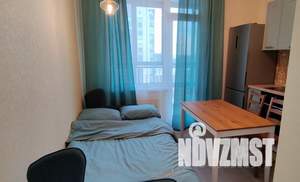 1-к квартира, посуточно, 46м2, 18/22 этаж