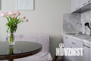 1-к квартира, посуточно, 24м2, 10/21 этаж