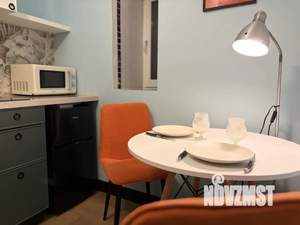 1-к квартира, посуточно, 24м2, 6/6 этаж