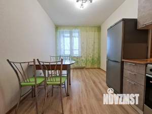 1-к квартира, на длительный срок, 34м2, 7/15 этаж