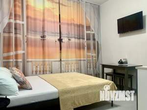 1-к квартира, посуточно, 17м2, 1/1 этаж
