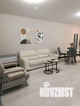1-к квартира, посуточно, 60м2, 4/8 этаж