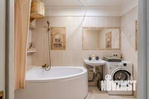 1-к квартира, посуточно, 54м2, 1/10 этаж