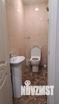 1-к квартира, посуточно, 12м2, 1/1 этаж