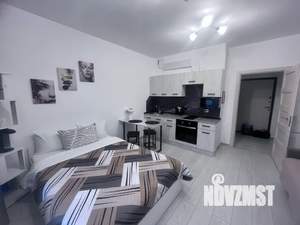 Студия квартира, посуточно, 27м2, 1/17 этаж