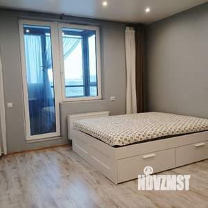 Студия квартира, на длительный срок, 29м2, 12/19 этаж