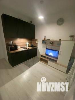 1-к квартира, посуточно, 24м2, 1/1 этаж