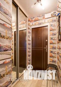 1-к квартира, на длительный срок, 40м2, 5/18 этаж