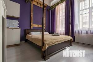 1-к квартира, посуточно, 19м2, 1/1 этаж