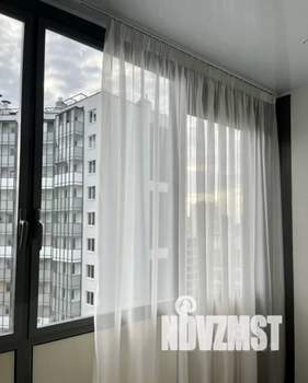 Студия квартира, посуточно, 21м2, 20/23 этаж