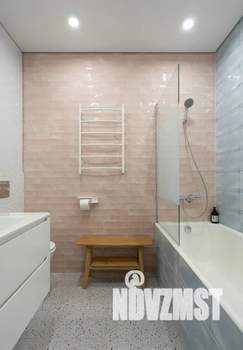 1-к квартира, посуточно, 45м2, 8/15 этаж